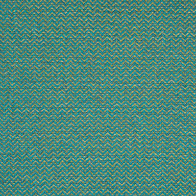 B7877 Caribe Fabric: E02, TEAL CHEVRON, PERFORMANCE FABRICS, REVOLUTION PERFORMANCE FABRICS, REVOLUTION FABRICS, BLEACH CLEANABLE, STAIN RESISTANT,WOVEN