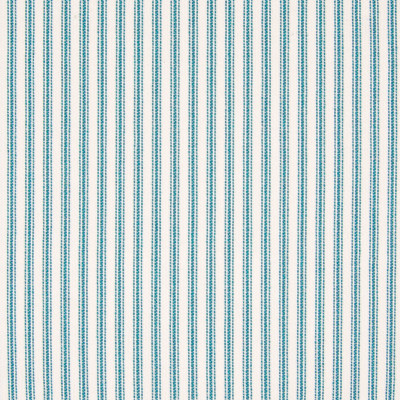 B7878 Surf Fabric: E02, TEAL, STRIPE, PINSTRIPE, TEAL STRIPE, PERFORMANCE FABRICS, REVOLUTION PERFORMANCE FABRICS, REVOLUTION FABRICS, BLEACH CLEANABLE, STAIN RESISTANT, TICKING STRIPE