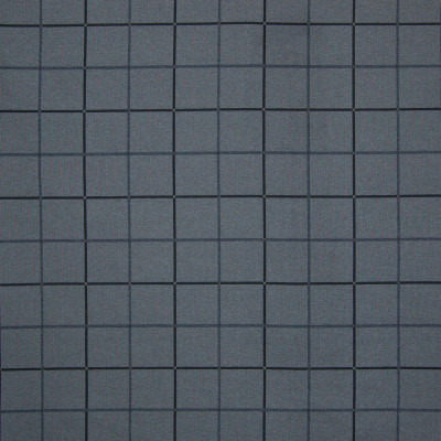 B7895 Indigo Fabric: E02, BLUE, INDIGO, PLAID, BLUE PLAID, PERFORMANCE FABRICS, REVOLUTION PERFORMANCE FABRICS, REVOLUTION FABRICS, BLEACH CLEANABLE, STAIN RESISTANT