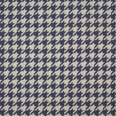 B7911 Indigo Fabric: E02, INDIGO, BLUE, HOUNDSTOOTH, PERFORMANCE FABRICS, REVOLUTION PERFORMANCE FABRICS, REVOLUTION FABRICS, BLEACH CLEANABLE, STAIN RESISTANT,WOVEN