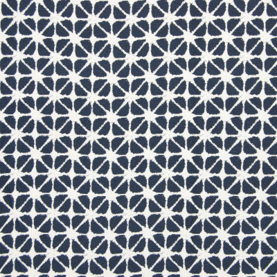 B7918 Indigo Fabric: E02, SHIBORI, GEOMETRIC, ABSTRACT, CONTEMPORARY, INDIGO, PERFORMANCE FABRICS, REVOLUTION PERFORMANCE FABRICS, REVOLUTION FABRICS, BLEACH CLEANABLE, STAIN RESISTANT,WOVEN