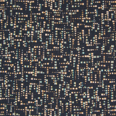 B7920 Club Fabric: E02, CONTEMPORARY, DOT, MULTI, NAVY, PERFORMANCE FABRICS, REVOLUTION PERFORMANCE FABRICS, REVOLUTION FABRICS, BLEACH CLEANABLE, STAIN RESISTANT,WOVEN