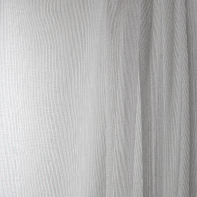 B7988 Canvas Fabric: E03, INHERENTLY FIRE RETARDANT, FIRE RESISTANT, IFR, DRY LINEN LOOK, DRY WEAVE, WOVEN GRAY, SOLID WOVEN GREY