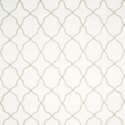 B8000 Toasty Fabric: E04, ROPE EMBROIDERY, NEUTRAL EMBROIDERY, GEOMETRIC EMBROIDERY, NATURAL, NAUTICAL, WINDOW, FAUX LINEN