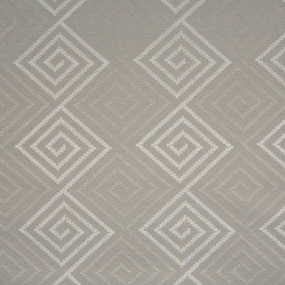 B8033 Revolver Fabric: E04, GEOMETRIC, EMBROIDERY, SATIN, TEXTURE, BROWN