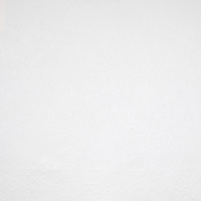 B8112 Frost Fabric: E06, WHITE SCROLL MATELASSES, WHITE MATELASSES, SCROLL, SNOW WHITE SCROLL, MATELASSE