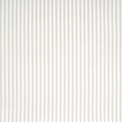 B8133 Linen Fabric: E06, TICKING STRIPE, TICKING, NEUTRAL, NATURAL, LINEN, STRIPE, COTTON, 100% COTTON, COTTON STRIPE