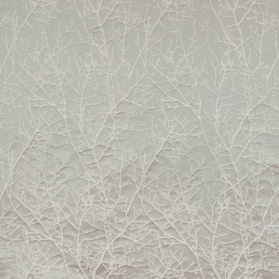 B8175 Platinum Fabric: E07, GRAY FOLIAGE, GREY FOLIAGE, CONTEMPORARY DAMASK, CONTEMPORARY VINES, GREY VINES, GRAY VINES
