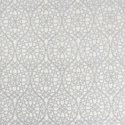 B8178 Oyster Fabric: E07, GRAY LATTICE CHENILLE, GRAY GEOMETRIC CHENILLE, GREY, OGEE CHENILLE, FLORAL CHENILLE, WOVEN