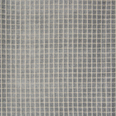 B8196 Elephant Fabric: E07, GEOMETRIC, SQUARES, CHECKERED CHENILLE, GEOMETRIC CHENILLE, DARK GRAY CHENILLE, DARK GREY CHENILLE, WOVEN