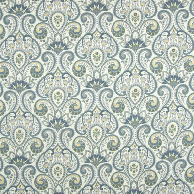 B8197 Twilight Fabric: E07, GRAY FLORAL PRINT, GREY FLORAL PRINT, GREY SCROLL PRINT, MEDIUM GRAY SCROLL PRINT