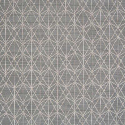 B8202 Nickel Fabric: E60, E07, NICKEL METALLIC, WARM GRAY METALLIC GEOMETRIC, DIAMOND GEOMETRIC, METALLIC DIAMOND, CHAIR SCALE DIAMOND, CHAIR SCALE GEOMETRIC, WOVEN