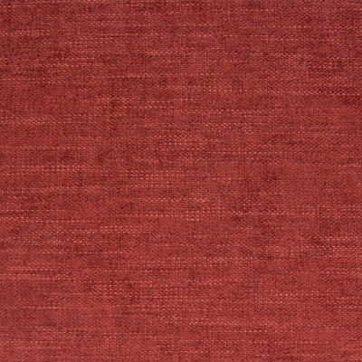 B8231 Rose Fabric: E08, SOLID RED, WOVEN RED, CHENILLE RED, PLUSH RED WOVEN, RED CHENILLE