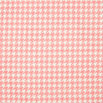 B8232 Coral Fabric: E08, MINI PINK HOUNDSTOOTH, CORAL HOUNDSTOOTH, BRIGHT PINK HOUNDSTOOTH, BRIGHT CORAL HOUNDSTOOTH, WOVEN HOUNDSTOOTH