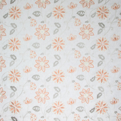 B8237 Sunset Fabric: E08, PINK FLORAL EMBROIDERY, BLUSH FLORAL EMBROIDERY, MEDIUM SCALE CORAL EMBROIDERY