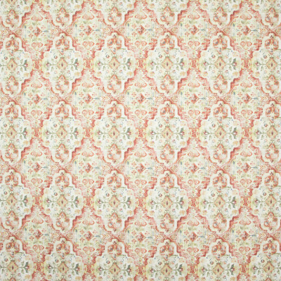 B8245 Rust Fabric: E08, CARPET MEDALLION, MEDIUM SCALE MEDALLION, SOUTHWEST MEDALLION, GEOMETRIC MEDALLION