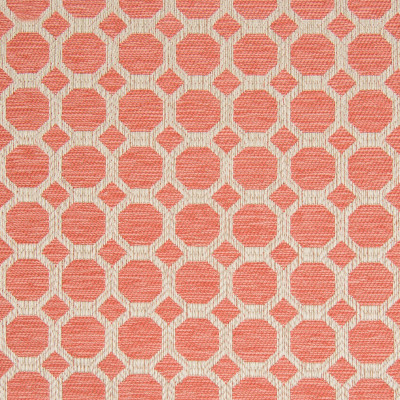 B8249 Coral Fabric: E62,E08, BLUSH, BLUSH GEOMETRIC, PINK GEOMETRIC, OCTAGON, RED GEOMETRIC,WOVEN