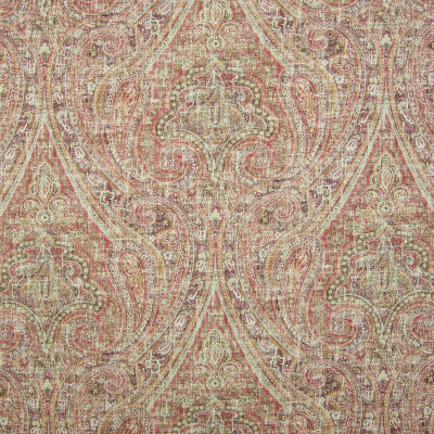 B8253 Pompei Fabric: E08, LARGE SCALE PAISLEY, LARGE SCALE PRINT, LARGE SCALE MEDALLION PRINT, COTTON PRINT, PAISLEY PRINT, SCROLL PRINT