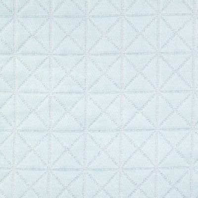 B8270 Aquamarine Fabric: E09, SPA BLUE METALLIC, SPA GEOMETRIC, SPA LATTICE, DIAMOND LATTICE, WOVEN DIAMOND