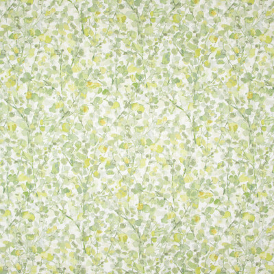 B8303 Pistachio Fabric: E09, GREEN FLORAL PRINT, WATERCOLOR FLORAL PRINT, COTTON PRINT, SAGE GREEN PRINT, PAINTERLY LOOK