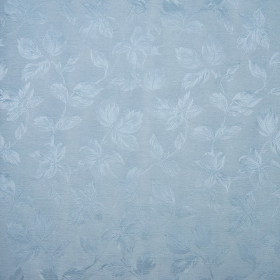 B8322 Harbor Fabric: E10, BLUE DAMASK, MEDIUM BLUE DAMASK, LEAVES, LEAF PATTERN, FLORAL PATTERN, FLORAL DAMASK, HARBOR, PORCELAIN, FOLIAGE