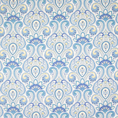 B8323 Provence Fabric: E10, FLORAL PRINT, BLUE FLORAL PRINT, SKY BLUE FLORAL PRINT, MEDIUM BLUE FLORAL PRINT, SCROLL PRINT, SCROLL PATTERN