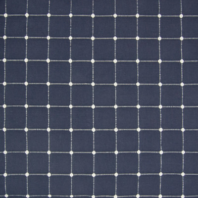 B8351 Indigo Fabric: E10, CHAIR SCALE GEOMETRIC, SMALL SCALE GEOMETRIC, WOVEN GEOMETRIC, SQUARES, BLUE DOT, NAVY AND WHITE, BLUE AND WHITE