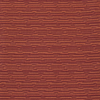 B8411 Fire Fabric: E13, RECYCLED POLYESTER, CONTRACT FABRIC, COMMERCIAL FABRIC, CHURCH FABRIC, OFFICE CHAIR FABRIC, OFFICE FABRIC, RED DIAMOND, RED CHAIR SCALE DIAMOND, RED GEOMETRIC, STRIE GEOMETRIC, STAIN REPELLENT FINISH, WOVEN