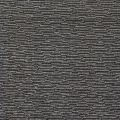 B8443 Smoke Fabric: E13, RECYCLED POLYESTER, CONTRACT FABRIC, COMMERCIAL FABRIC, CHURCH FABRIC, OFFICE CHAIR FABRIC, OFFICE FABRIC, BLACK DIAMOND, BLACK GEOMETRIC, CHAIR SCALE DIAMOND, CHAIR SCALE GEOMETRIC, ONYX DIAMOND, WOVEN