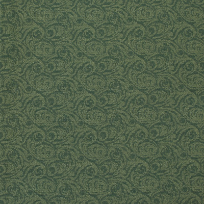 B8462 Green Fabric: E13, RECYCLED POLYESTER, CONTRACT FABRIC, COMMERCIAL FABRIC, CHURCH FABRIC, OFFICE CHAIR FABRIC, OFFICE FABRIC, GREEN SCROLL, FOREST GREEN SCROLL, SMALL SCALE SCROLL, CHAIR SCALE SCROLL, WOVEN