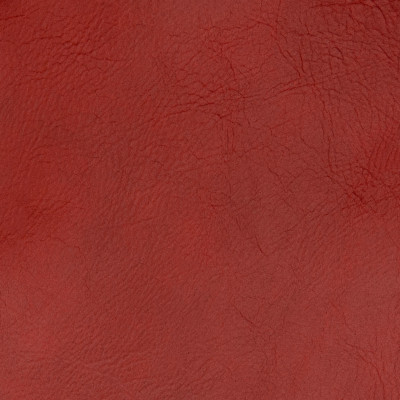 B8705 Cinder Fabric: L12, RED LEATHER HIDE, RED LEATHER, RED HIDE, BRIGHT RED LEATHER, LIPSTICK RED