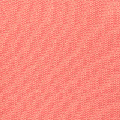 B8784 Mango Fabric: E17, CORAL, SHRIMP, ISLAND PINK, TROPICAL PINK, TROPICAL CORAL, OUTDOOR PERFORMANCE, PERFORMANCE FABRIC, BLEACH CLEANABLE, MILDEW RESISTANCE, MILDEW RESISTANT, DURABLE OUTDOOR FABRIC, UV RESISTANT, SOLID TWILL, TWILL, 100% HIGH UV COMMERCIAL GRADE POLYESTER