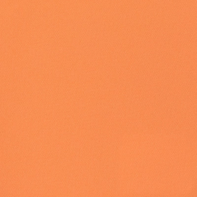 B8786 Carrot Fabric: E17, MANGO, NECTARINE, ORANGE, TROPICAL ORANGE, TROPICAL FRUIT, OUTDOOR PERFORMANCE, PERFORMANCE FABRIC, BLEACH CLEANABLE, MILDEW RESISTANCE, MILDEW RESISTANT, DURABLE OUTDOOR FABRIC, UV RESISTANT, SOLID TWILL, TWILL, 100% HIGH UV COMMERCIAL GRADE POLYESTER