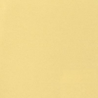 B8795 Buttercream Fabric: E17, BUTTER COLOR, WARM YELLOW COLOR, OUTDOOR, OUTDOOR PERFORMANCE, PERFORMANCE FABRIC, BLEACH CLEANABLE, MILDEW RESISTANT, DURABLE OUTDOOR FABRIC, UV RESISTANT, SOLID TWILL, TWILL, 100% HIGH UV COMMERCIAL GRADE POLYESTER
