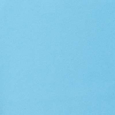 B8800 Carolina Blue Fabric: E17, CAROLINA BLUE, SOLID BLUE, OUTDOOR PERFORMANCE, PERFORMANCE FABRIC, BLEACH CLEANABLE, MILDEW RESISTANCE, MILDEW RESISTANCE, DURABLE OUTDOOR FABRIC, UV RESISTANT, SOLID TWILL, TWILL, 100% HIGH UV COMMERCIAL GRADE POLYESTER