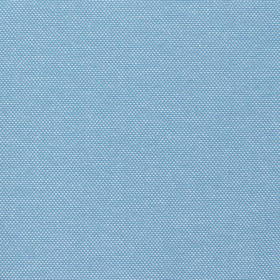 B8801 French Blue Fabric: E17, CAROLINA BLUE, SOLID BLUE, OUTDOOR PERFORMANCE, PERFORMANCE FABRIC, BLEACH CLEANABLE, MILDEW RESISTANCE, MILDEW RESISTANT, DURABLE OUTDOOR FABRIC, UV RESISTANT, SOLID TWILL, TWILL, 100% HIGH UV COMMERCIAL GRADE POLYESTER