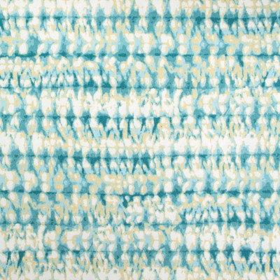 B8887 Teal Fabric: E19, STAIN RESISTANT, OUTDOOR FABRIC, INDOOR / OUTDOOR FABRIC, FAMILY FRIENDLY FABRIC, FADE RESISTANT UP TO 500 HOURS OF DIRECT SUN EXPOSURE, SHIBORI, TIE DYE