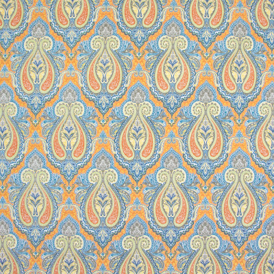 B8904 Indian Summer Fabric: E19, , STAIN RESISTANT, OUTDOOR FABRIC, INDOOR / OUTDOOR FABRIC, FAMILY FRIENDLY FABRIC, FADE RESISTANT UP TO 500 HOURS OF DIRECT SUN EXPOSURE