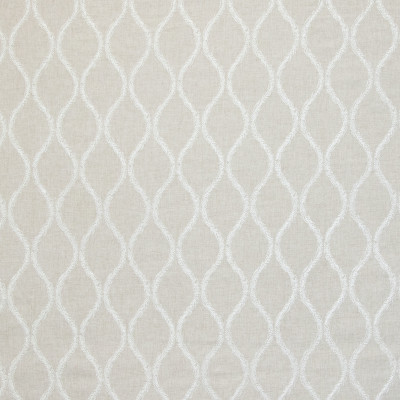 B9142 Papyrus Fabric: E24, LATTICE EMBROIDERY, OGEE EMBROIDERY, WAVY EMBROIDERY, GEOMETRIC EMBROIDERY