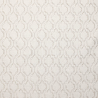 B9143 Birch Fabric: E24, GEOMETRIC, OGEE, LATTICE, NEUTRAL, KHAKI,