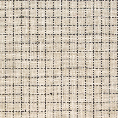 B9195 Pewter Fabric: E25, CHAIR SCALE CHECK, CHECK, BLACK CHECK, BLACK AND NEUTRAL CHECK, WOVEN CHECK, CHECKERS, PLAID