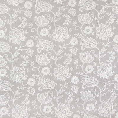 B9227 Sand Fabric: E26, FLORAL EMBROIDERY, NEUTRAL EMBROIDERY, SAND EMBROIDERY, LARGE SCALE EMBROIDERY