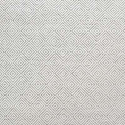 B9228 Silver Fabric: E26, SMALL SCALE DIAMOND, SMALL SCALE GEOMETRIC, WOVEN DIAMOND, SOLID DIAMOND, CHAIR SCALE DIAMOND