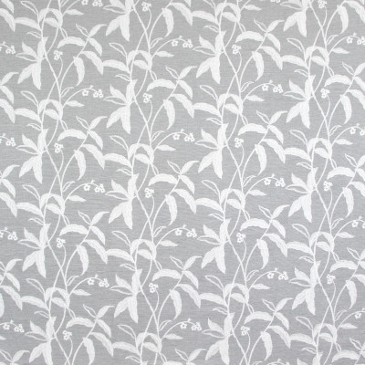 B9237 Silver Fabric: E26, FLORAL EMBROIDERY, NEUTRAL EMBROIDERY, SAND EMBROIDERY, LARGE SCALE EMBROIDERY