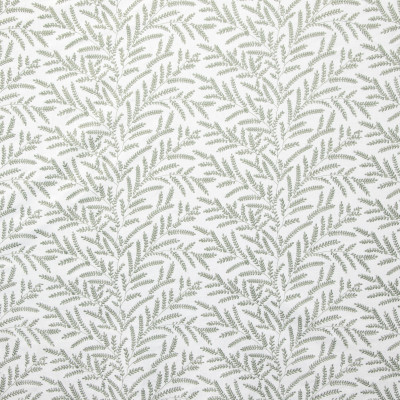 B9271 Spring Fabric: E27, GREEN FLORAL EMBROIDERY, FLORAL EMBROIDERY, LEAFY EMBROIDERY, FERN EMBROIDERY