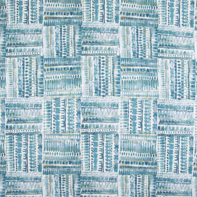 B9301 Peacock Fabric: E27, CONTEMPORARY PRINT, COTTON PRINT, GLOBALLY INSPIRED PRINT