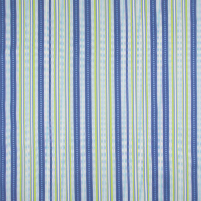 B9311 Periwinkle Fabric: E28, PERIWINKLE STRIPE, WOVEN STRIPE, CONTEMPORARY STRIPE, MULTICOLORED STRIPE