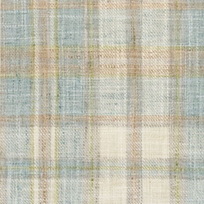 B9328 Rain Fabric: E28, LIGHT BLUE PLAID, SOFT BLUE PLAID, ROBIN'S EGG PLAID