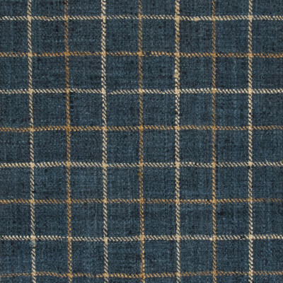 B9354 Heritage Fabric: E28, BLUE WOVEN, BLUE CHECK, CHAIR SCALE CHECK, INDIGO, NAVY