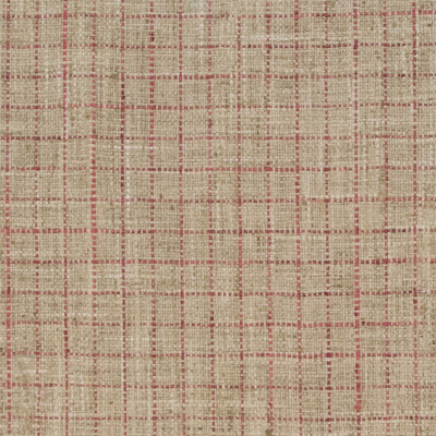 B9371 Red Pepper Fabric: E29, WOVEN CHECK, RED CHECK, SMALL SCALE CHECK, CHAIR SCALE CHECK